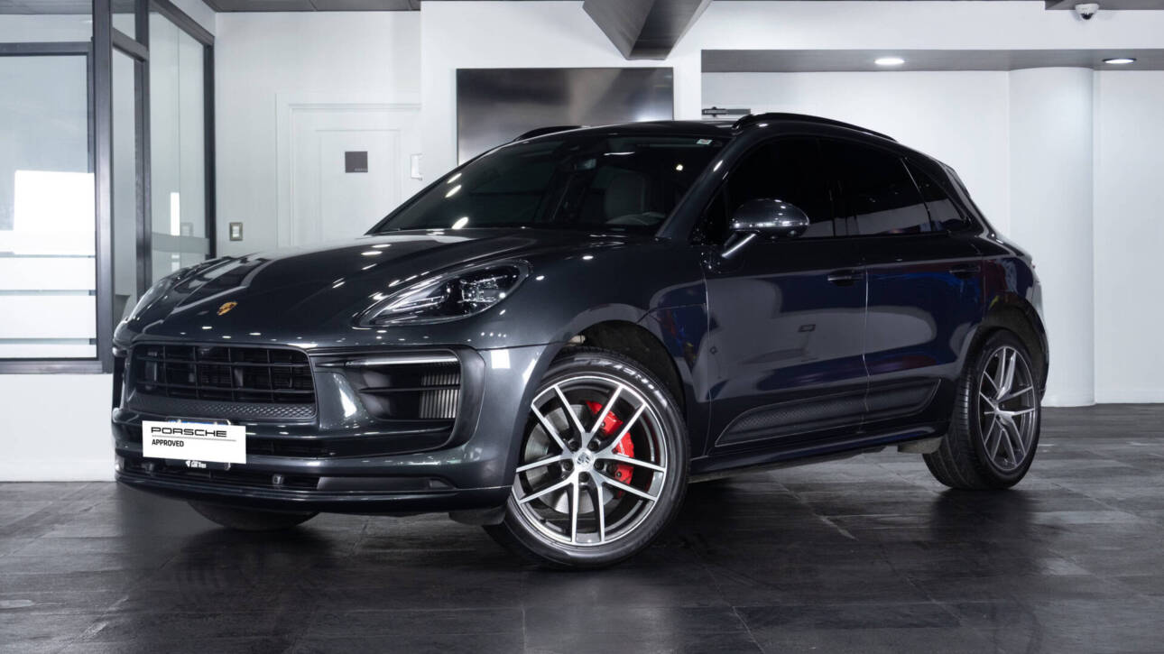 Porsche Macan S