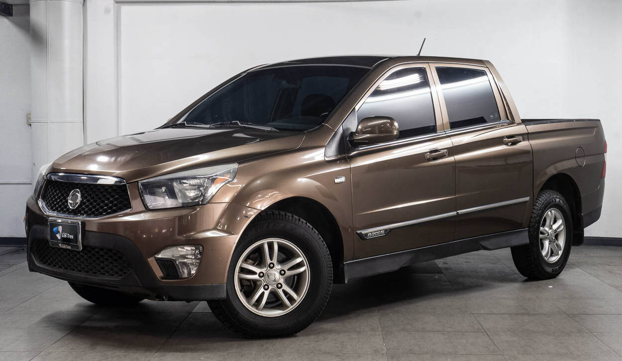 SangYong  Actyon Sport