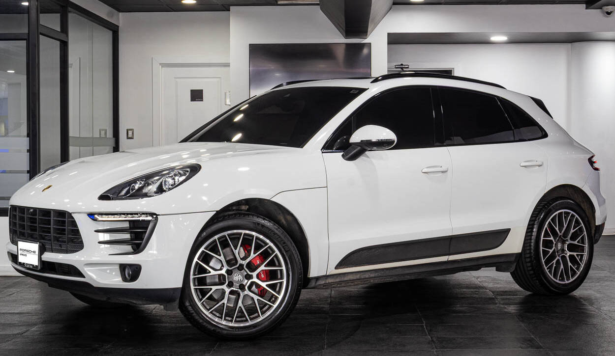 Porsche Macan S