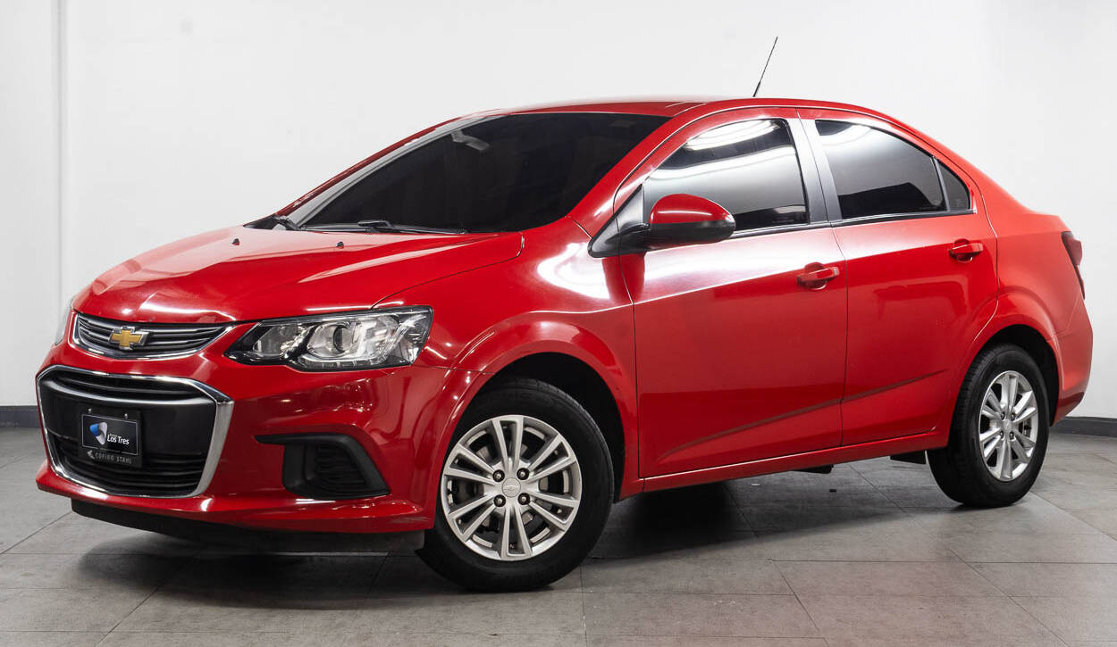 Chevrolet  Sonic