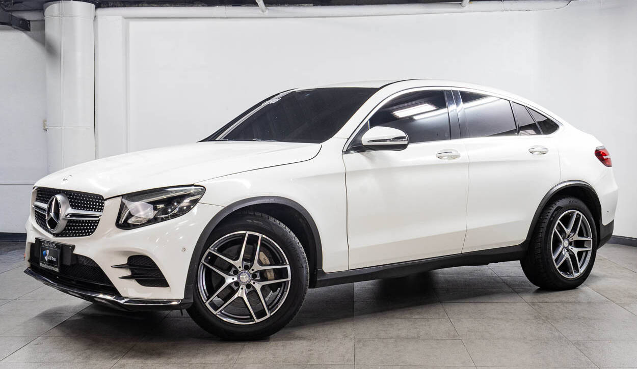 Mercedes Benz   GLC250