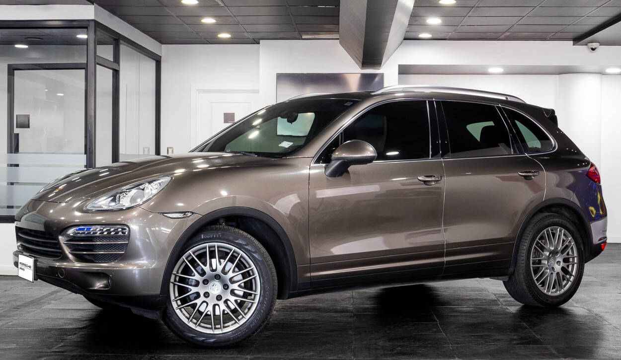 Porsche   Cayenne