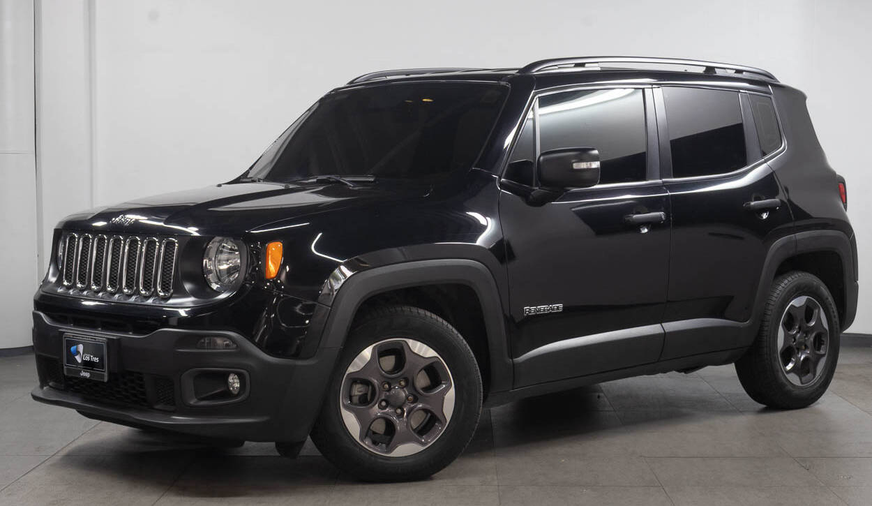 Jeep  Renegade Sport