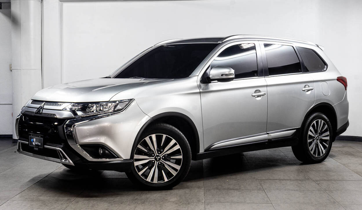 Mitsubishi  Outlander