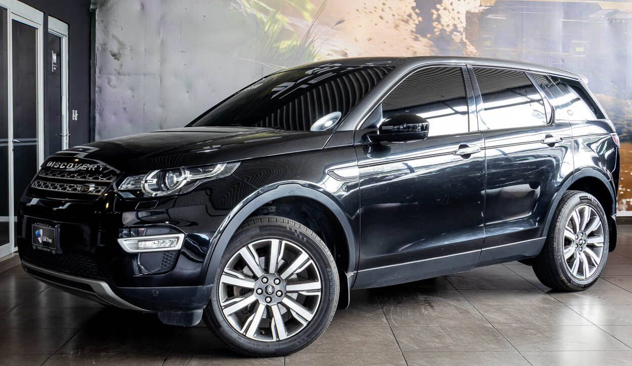 Land Rover   Discovery Sport
