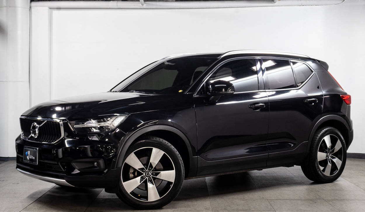 Volvo   XC40 T5