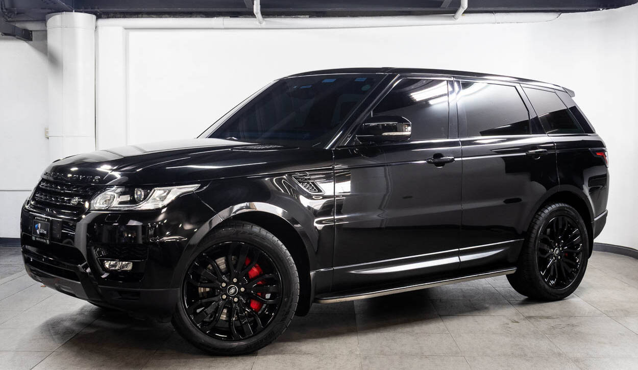 Land Rover    Range Rover Sport