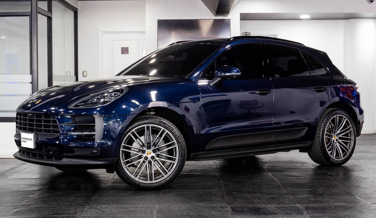  Porsche Macan S