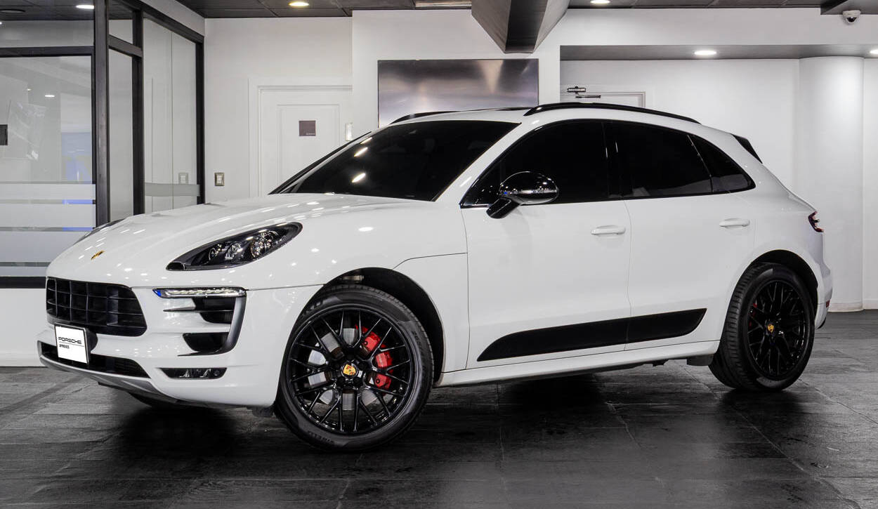 Porsche Macan GTS