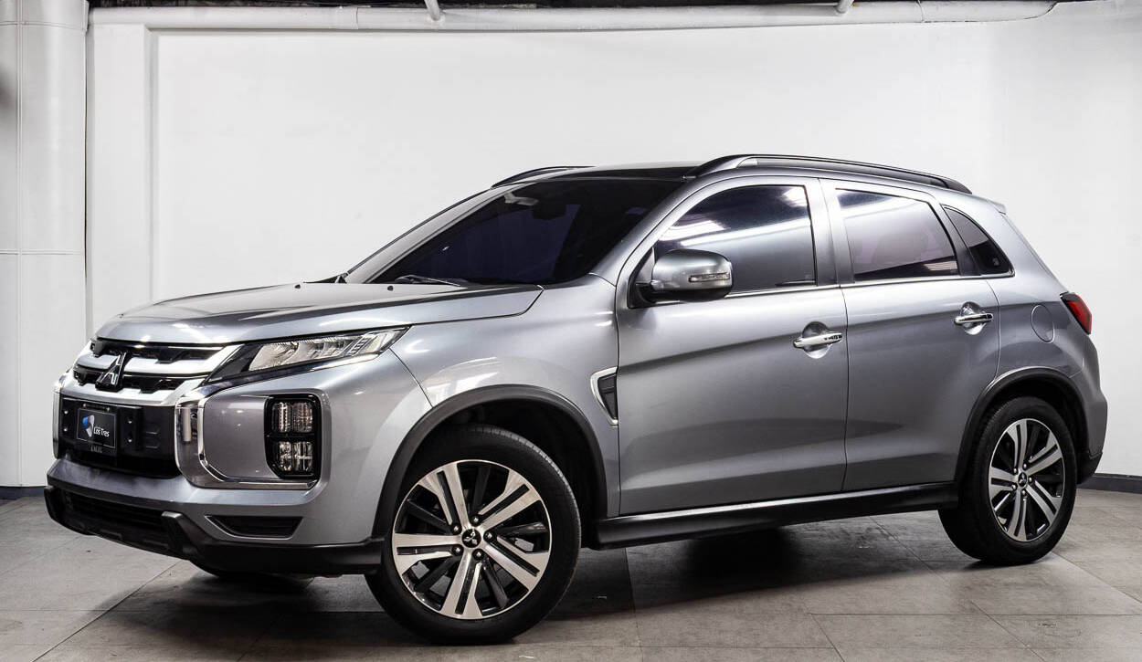 Mitsubishi  ASX