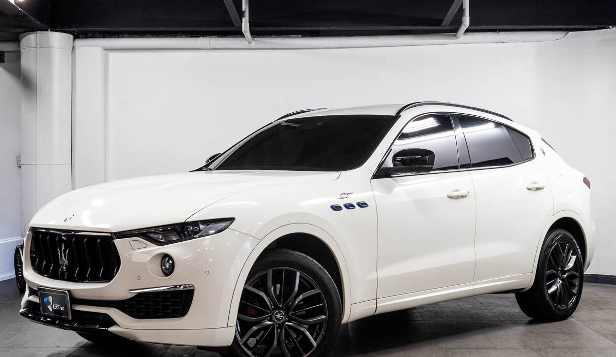 Maserati Levante GT Hybrid
